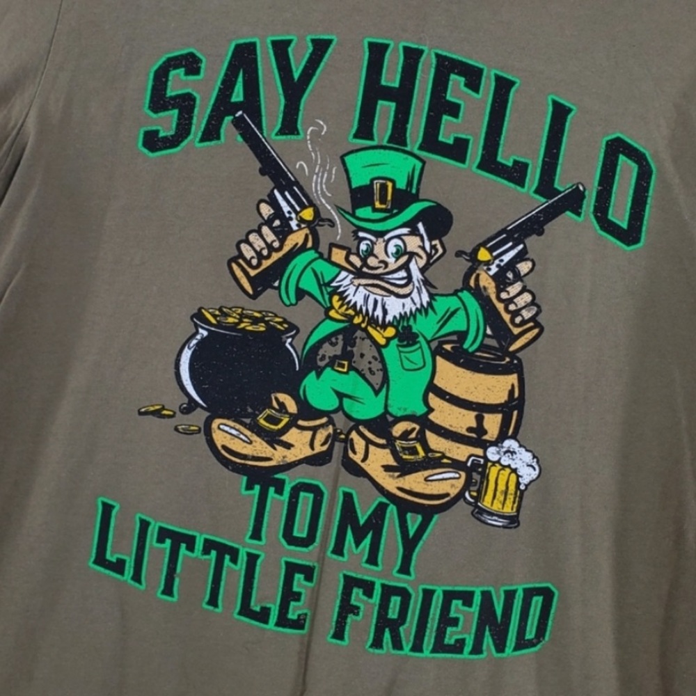 Grunt Style Club Shirt